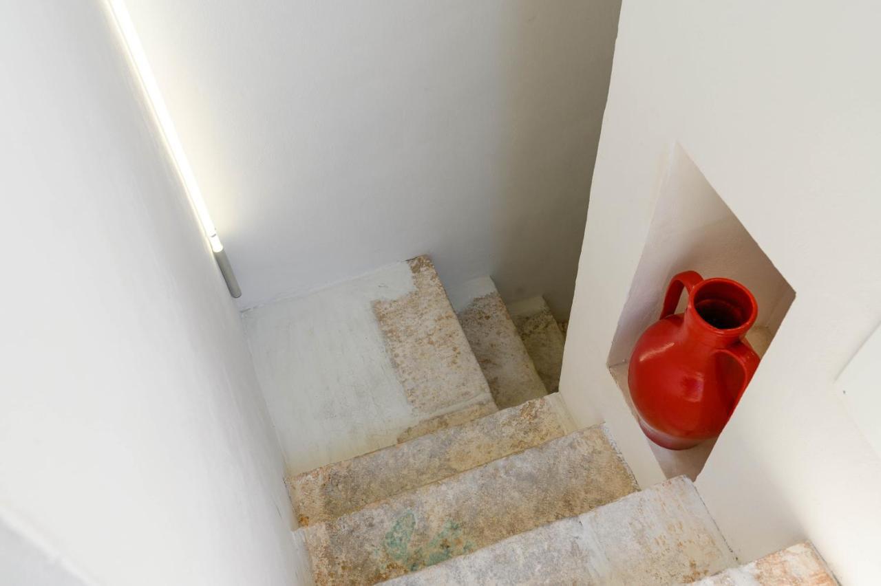 Apartamento Casa SOELE Ostuni Exterior foto