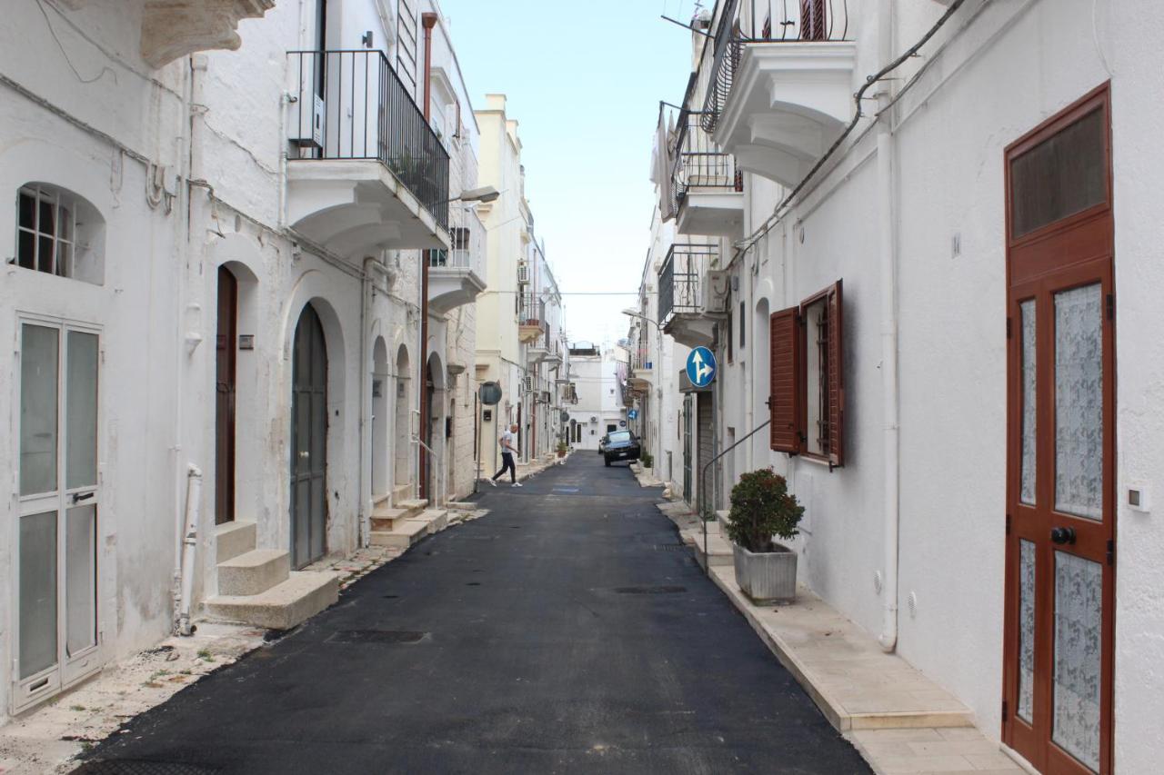 Apartamento Casa SOELE Ostuni Exterior foto